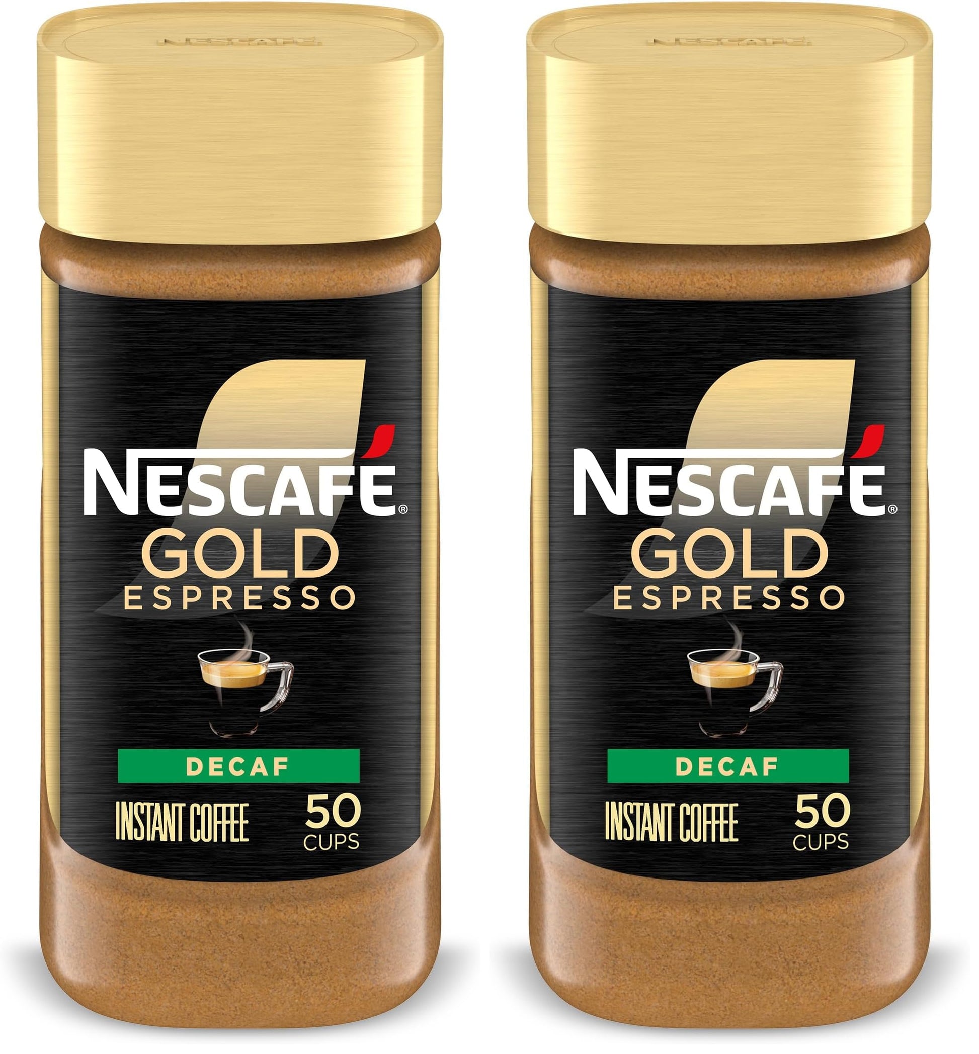 NESCAFÉ Gold Espresso Intense, Instant Coffee, 3.5 oz