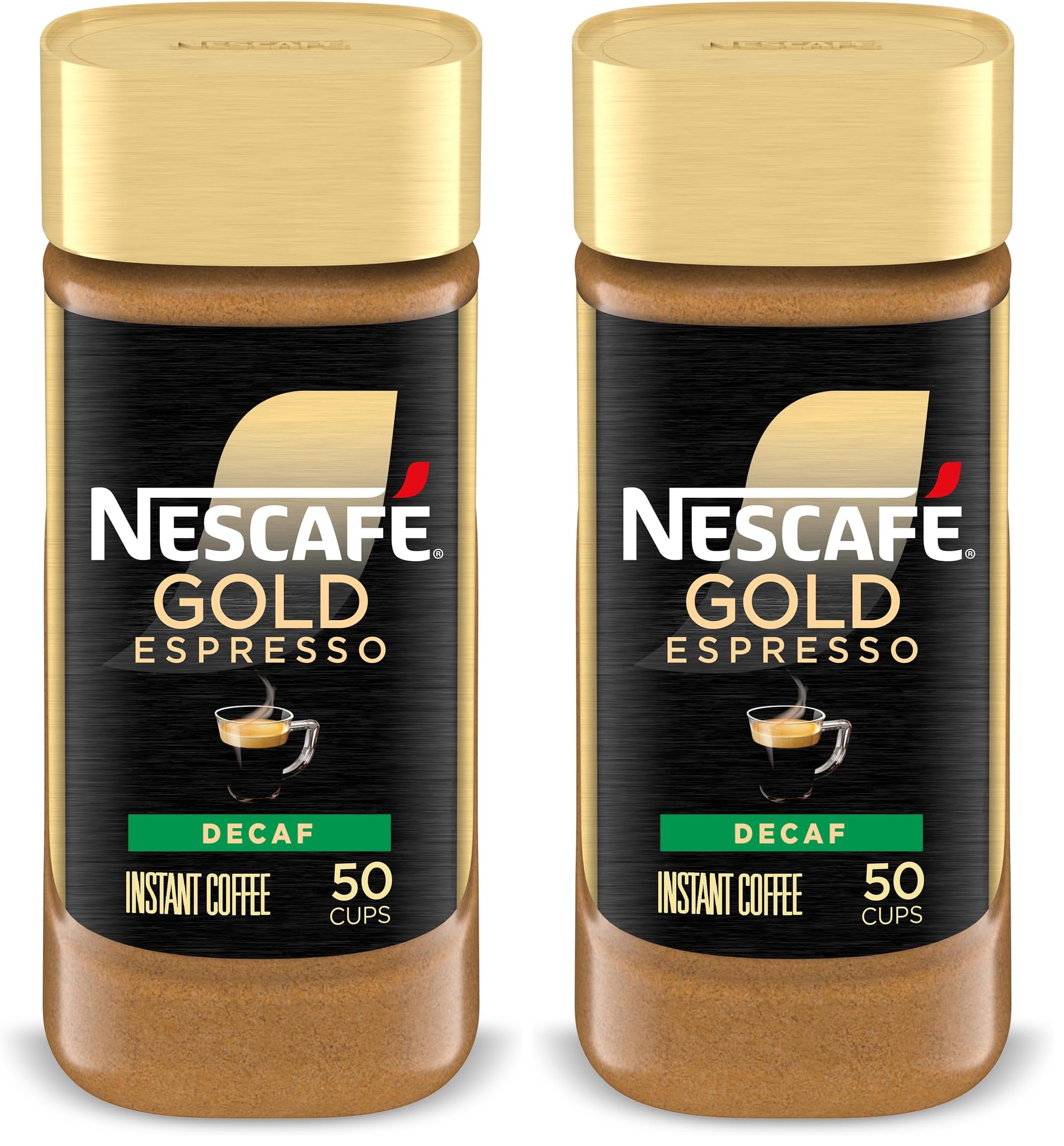 NESCAFÉ Gold Espresso Intense, Instant Coffee, 3.5 oz