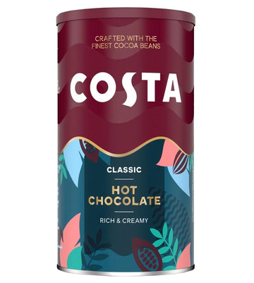 Costa Hot Chocolate