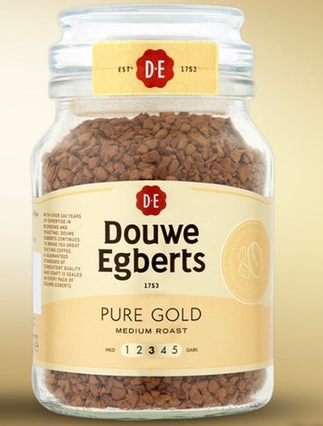Douwe Egberts Pure Gold