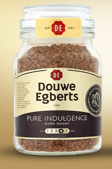 Douwe Egberts (Dark Intense)