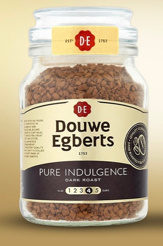 Douwe Egberts (Dark Intense)