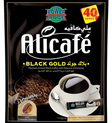 PR Alicafe Black Gold