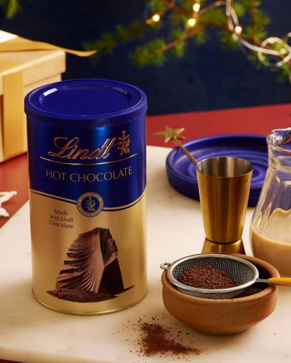 Lindtt Hot chocolate 300gē