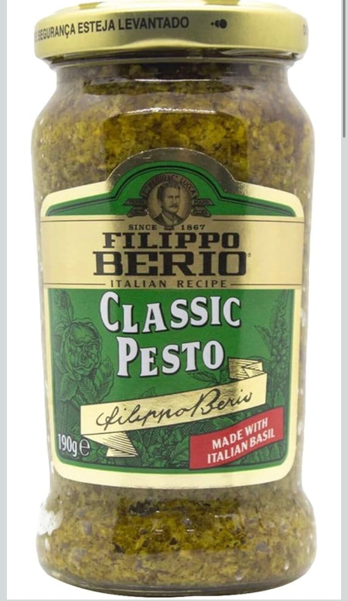 Filippo Berio CLASIC PESTO