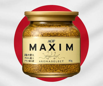 Maxim Freeze Dried Coffee