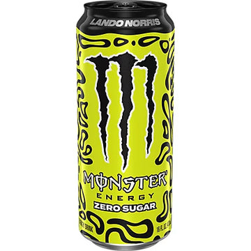 MONSTER Lando Norris