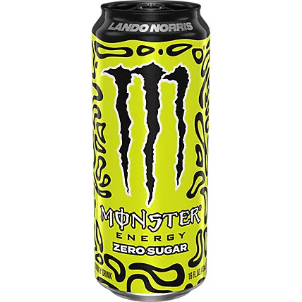 MONSTER Lando Norris