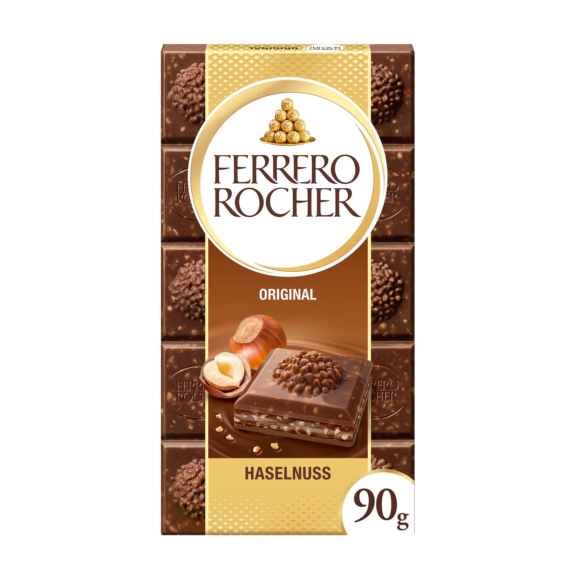 Ferrero Rocher Milk Chocolate