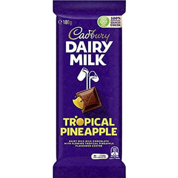 Dairy Milk Tropical Pineapple
