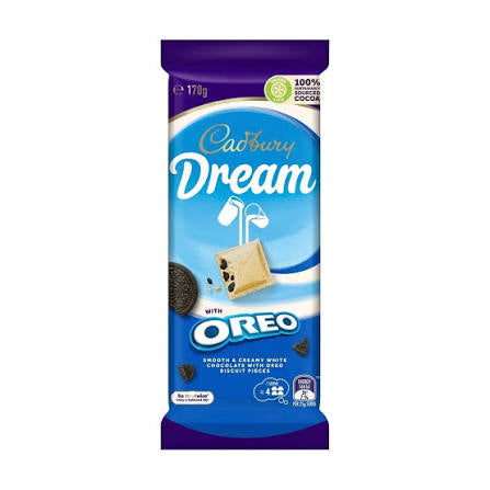 Cadbury Dream with Oero